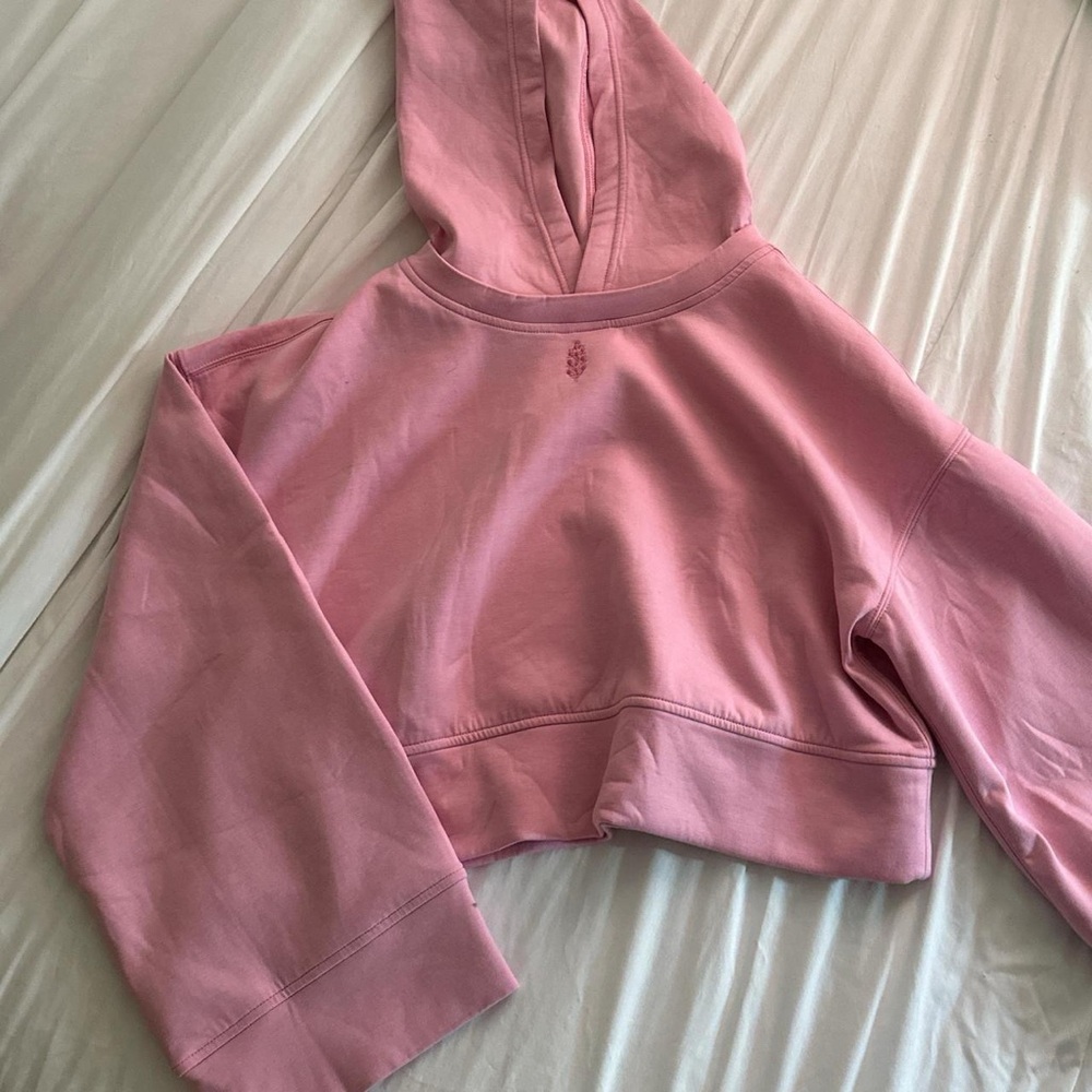 Free people movement sweatshirt hoodie